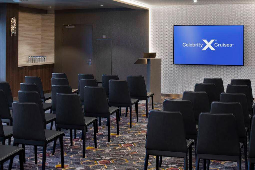 Meeting Room Celebrity Edge