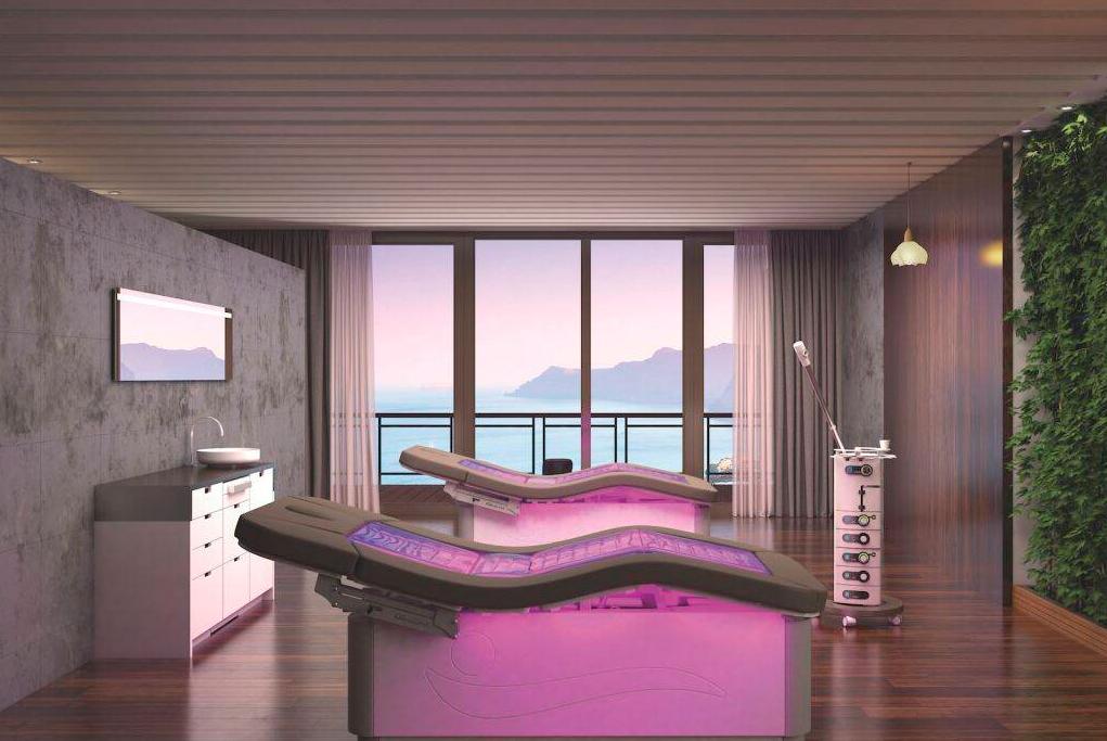Spa - Sala de Tratamientos Celebrity Edge