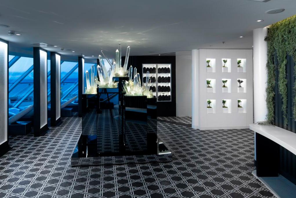 Spa - Thermal Suites Celebrity Edge