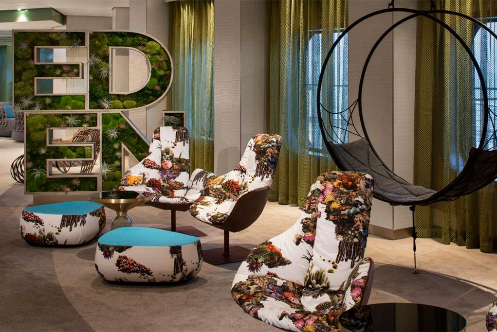 Zona Eden Celebrity Edge