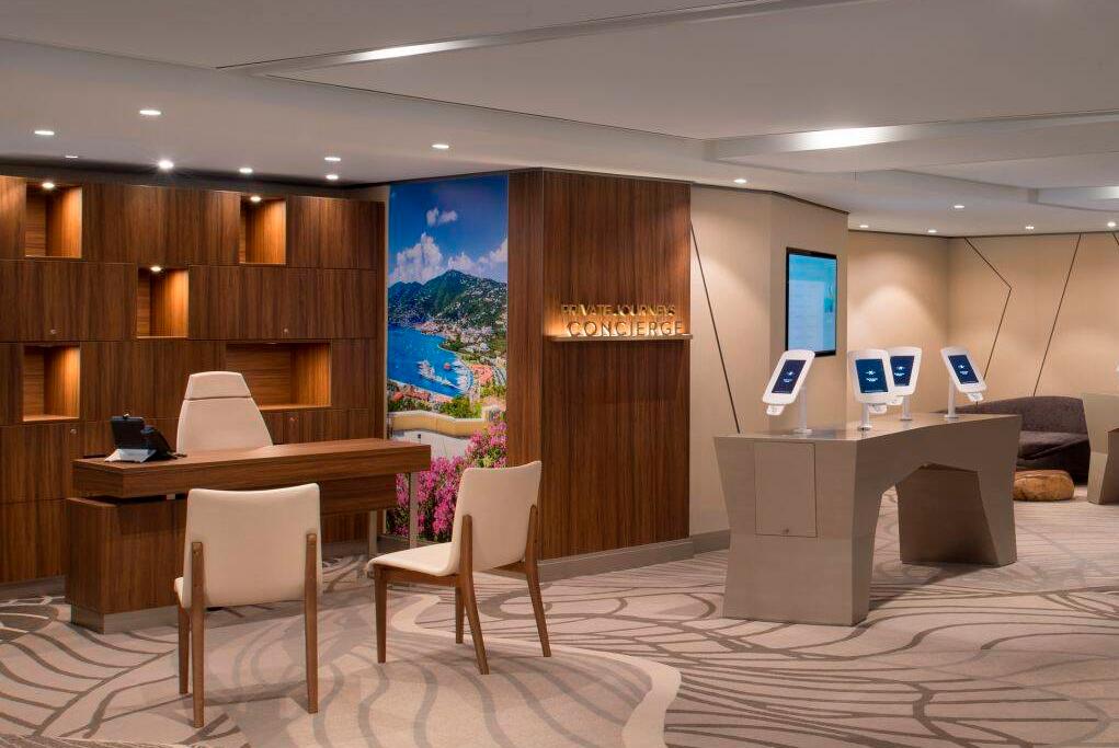 Journeys Concierge Celebrity Edge