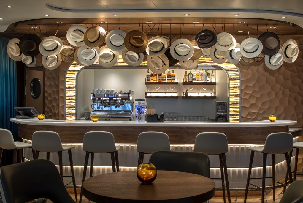 The Bar Celebrity Flora