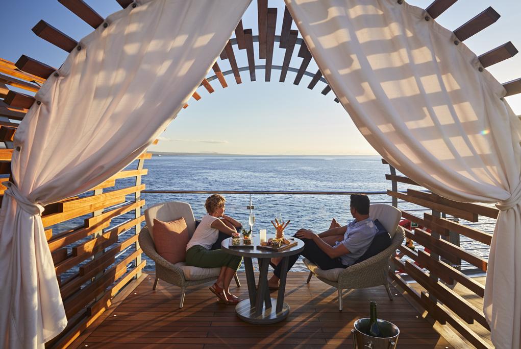 Cabañas Celebrity Flora