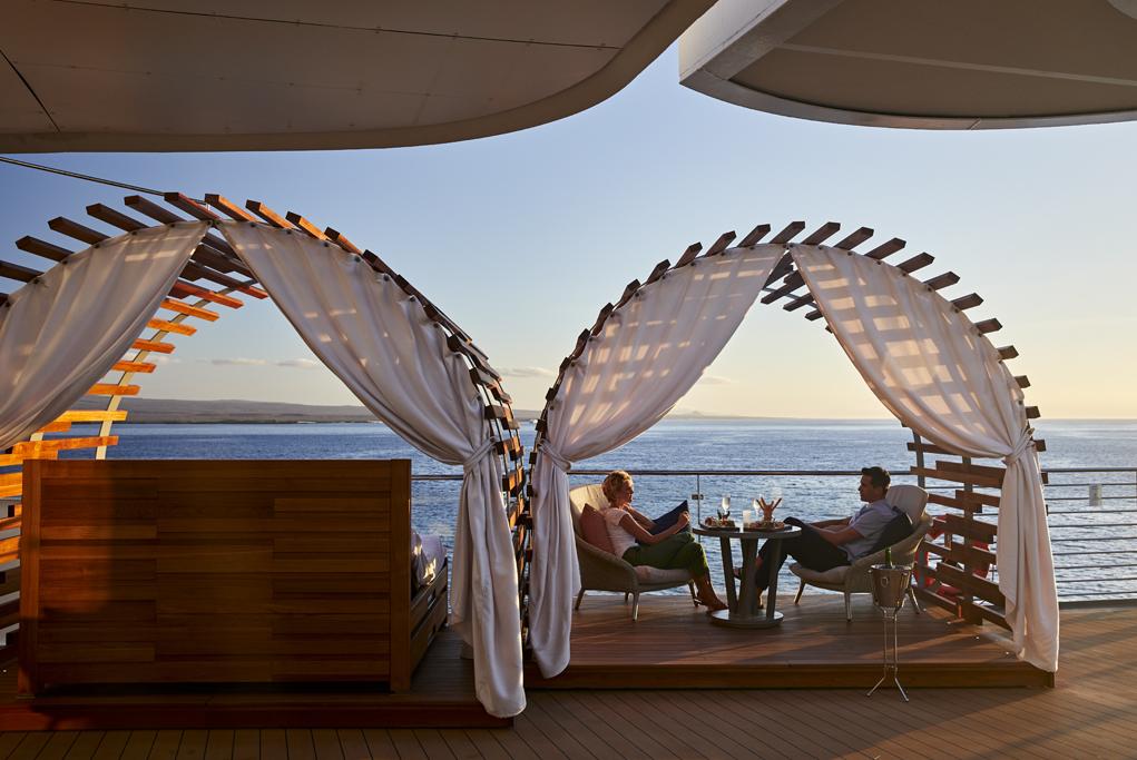 Cabañas Celebrity Flora