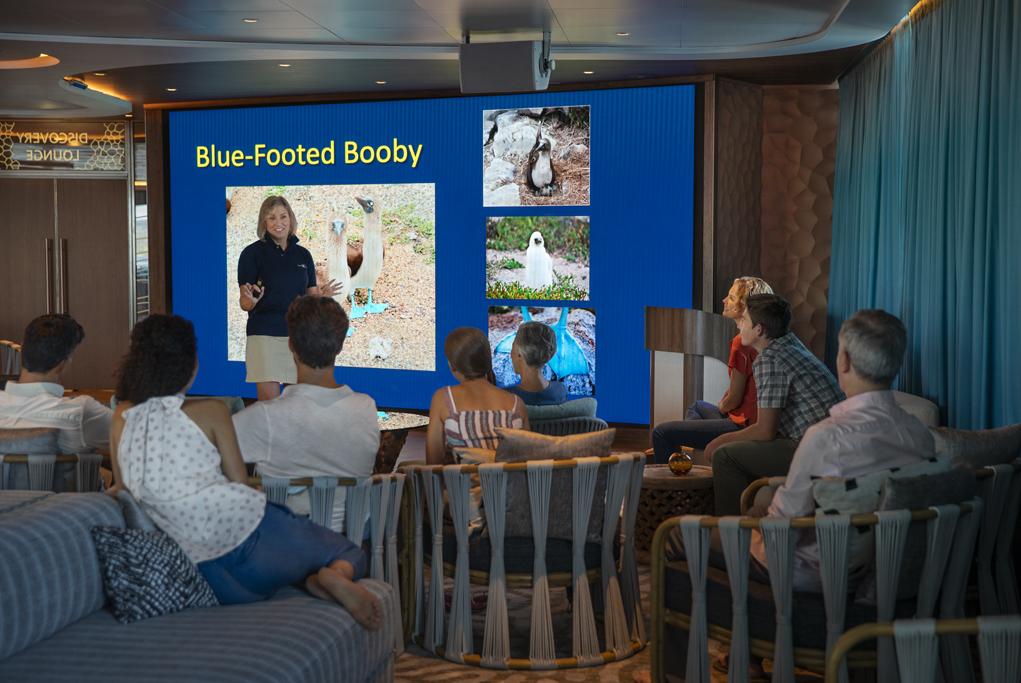 Conferencias Celebrity Flora