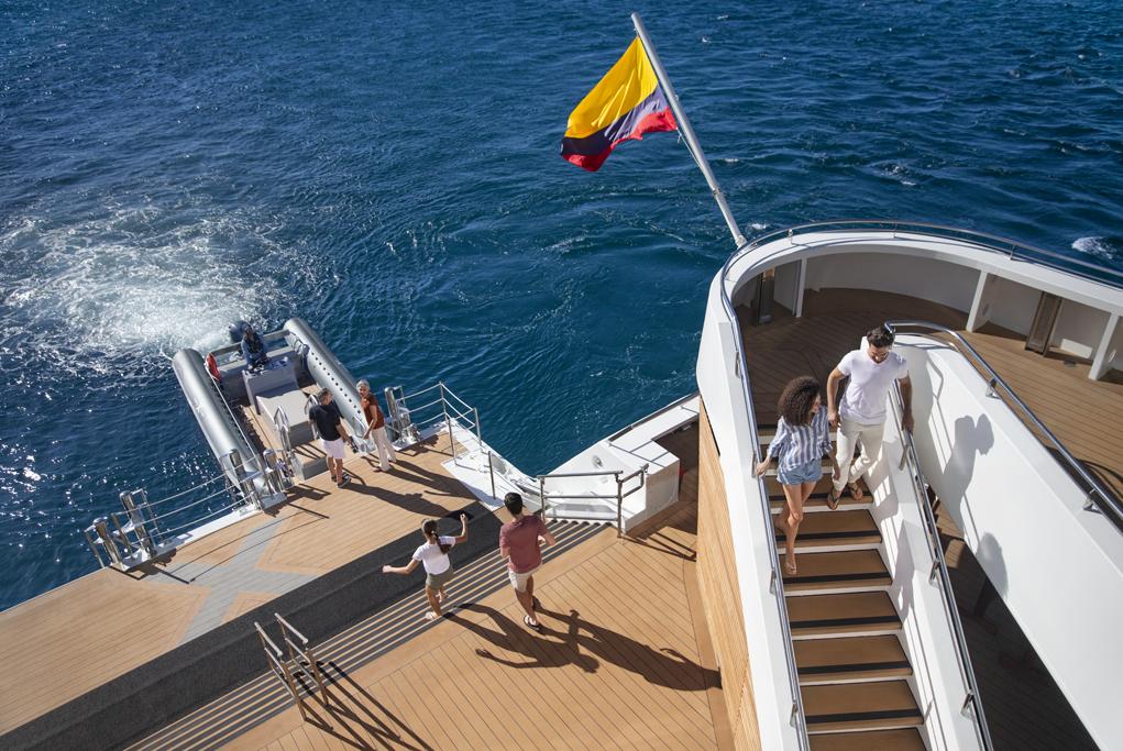 Marina Celebrity Flora