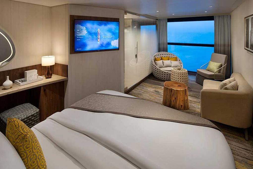 Suite Premium Celebrity Flora