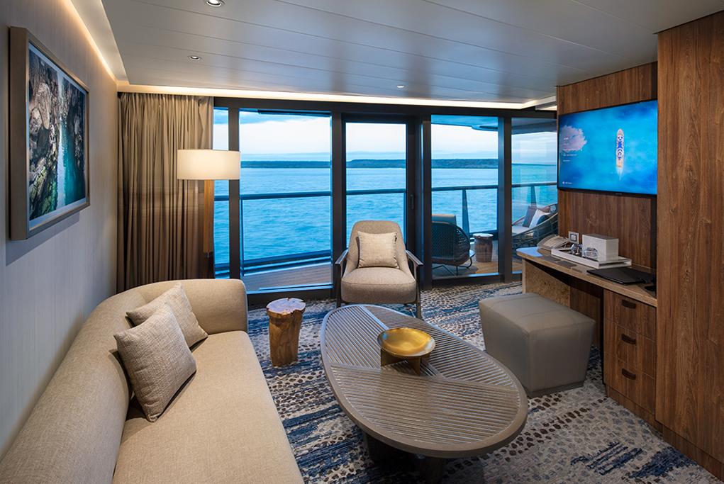 Suite Royal Celebrity Flora