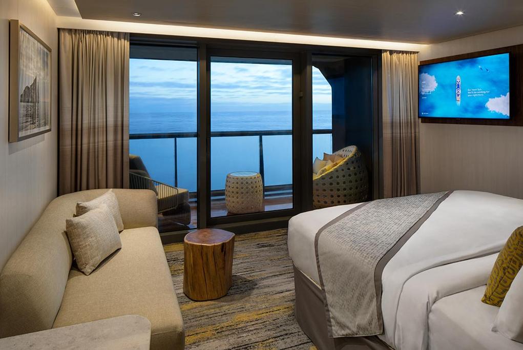 Suite Sky Celebrity Flora