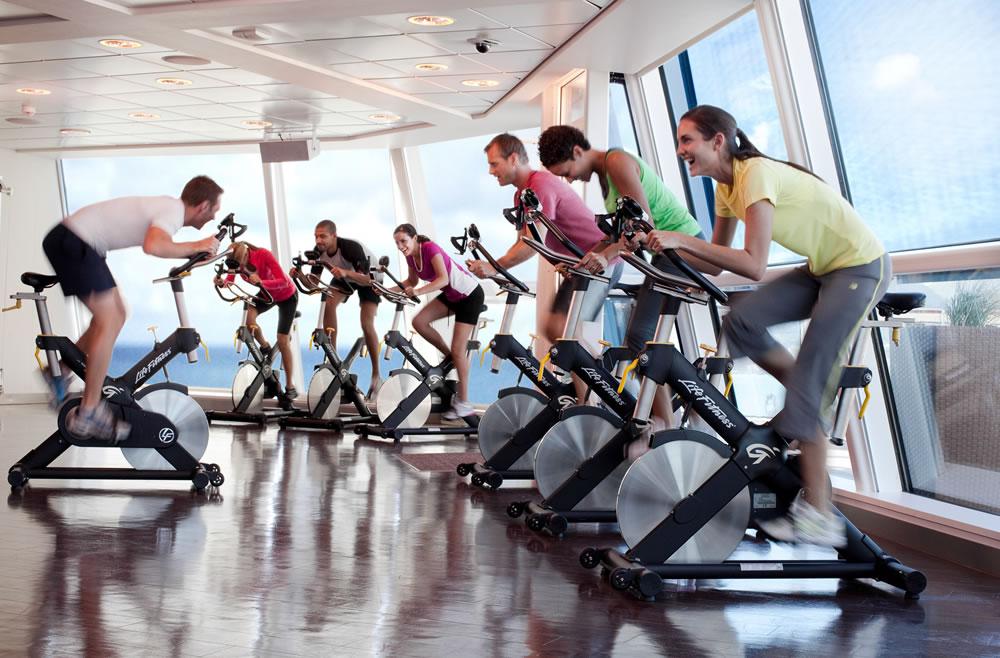 Gimnasio Celebrity Constellation