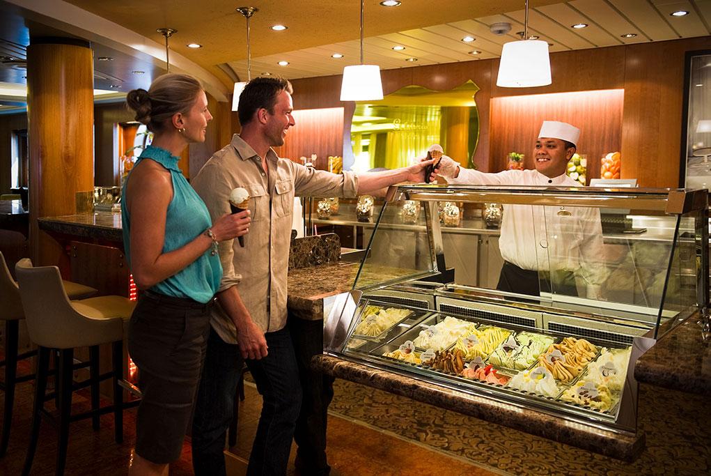 Heladeria Celebrity Constellation