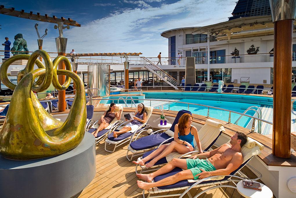 Piscina Celebrity Constellation
