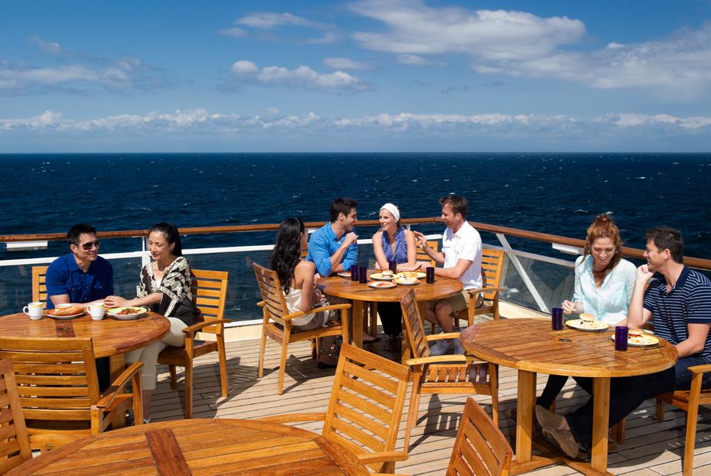 Sunset Celebrity Constellation