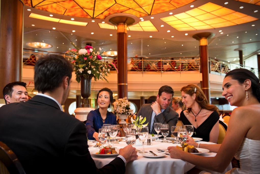 The San Marco Celebrity Constellation