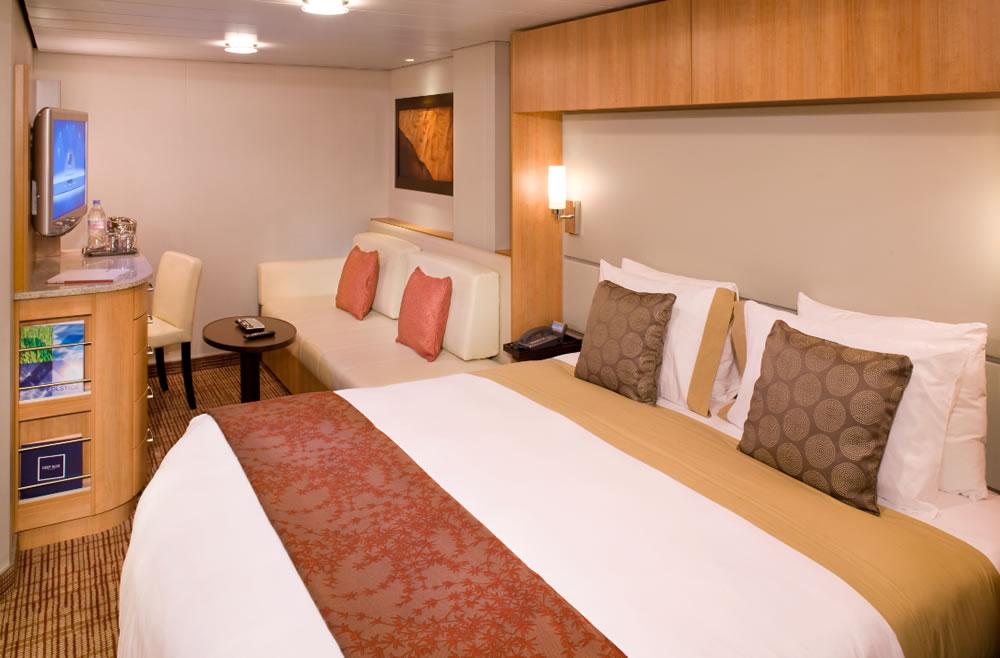 Camarote Interior Celebrity Eclipse