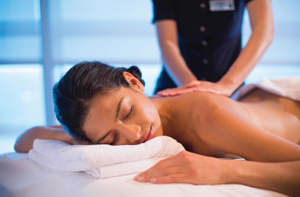 Spa Celebrity Eclipse