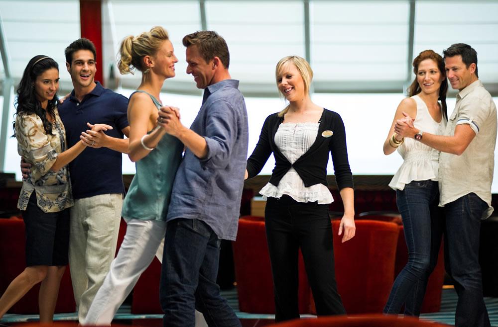 Clases Lets Dance Celebrity Eclipse