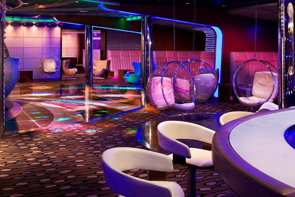 Discoteca Quasar Celebrity Eclipse