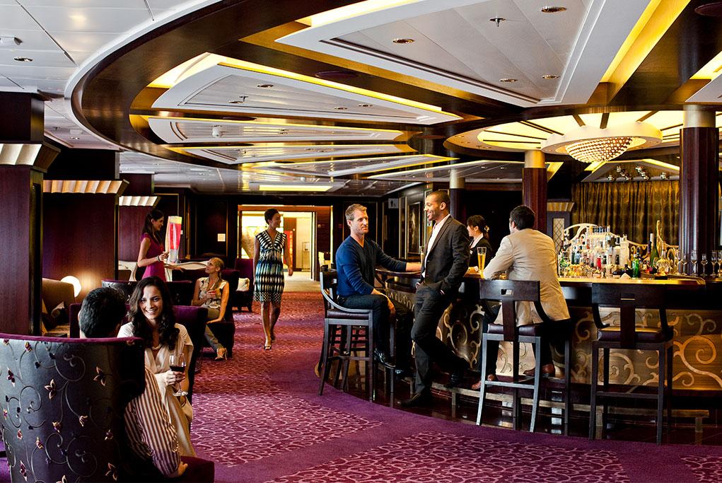 Ensemble Lounge Celebrity Eclipse