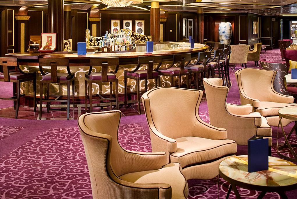 Ensemble Lounge Celebrity Eclipse
