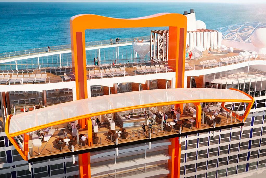 Magic Carpet Celebrity Edge