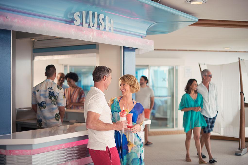 Bar Slush Celebrity Equinox