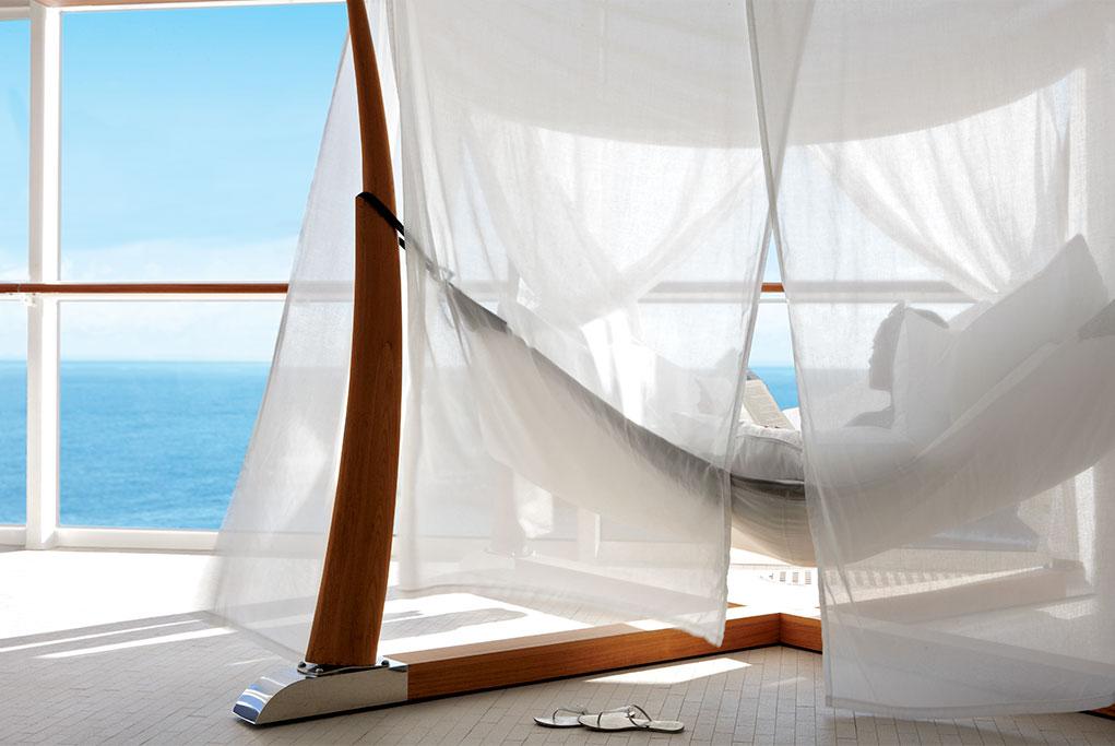 Hamaca Celebrity Equinox