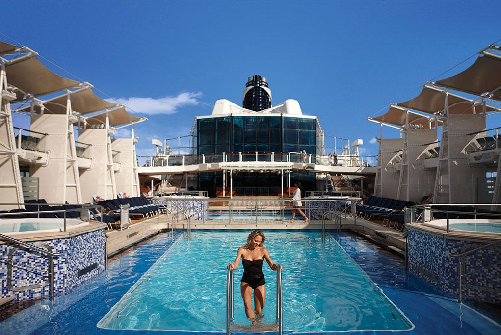 Piscina Celebrity Equinox