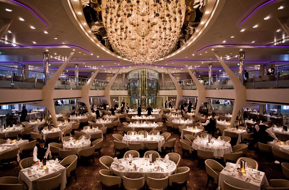 Restaurante Silhouette Celebrity Equinox