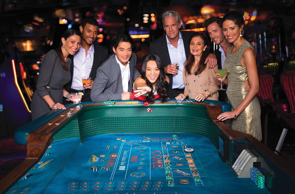 Casino Celebrity Infinity