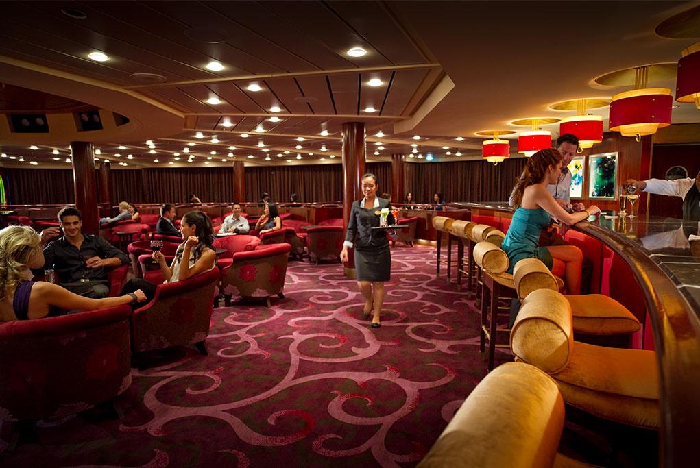 Constellation Lounge Celebrity Infinity