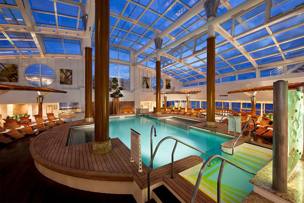 Solarium Celebrity Infinity
