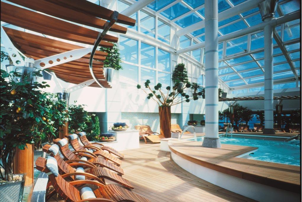 Solarium Celebrity Infinity