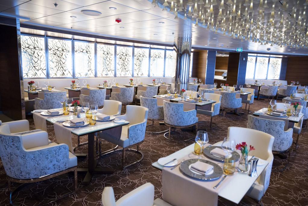Restaurante Luminae Celebrity Millennium
