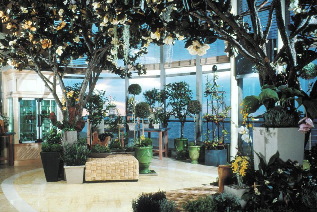 Persian Garden Celebrity Millennium