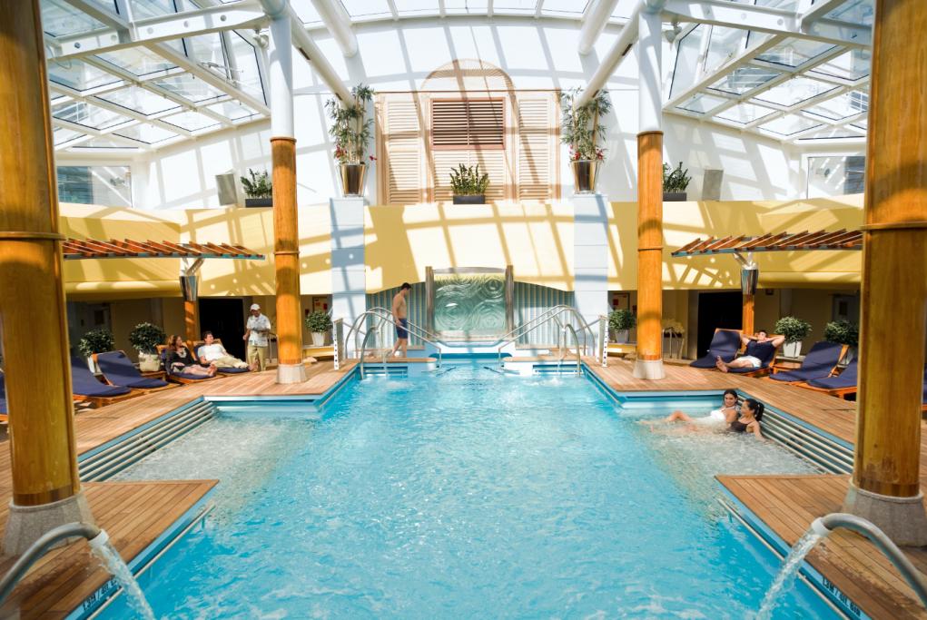 Solarium Celebrity Millennium