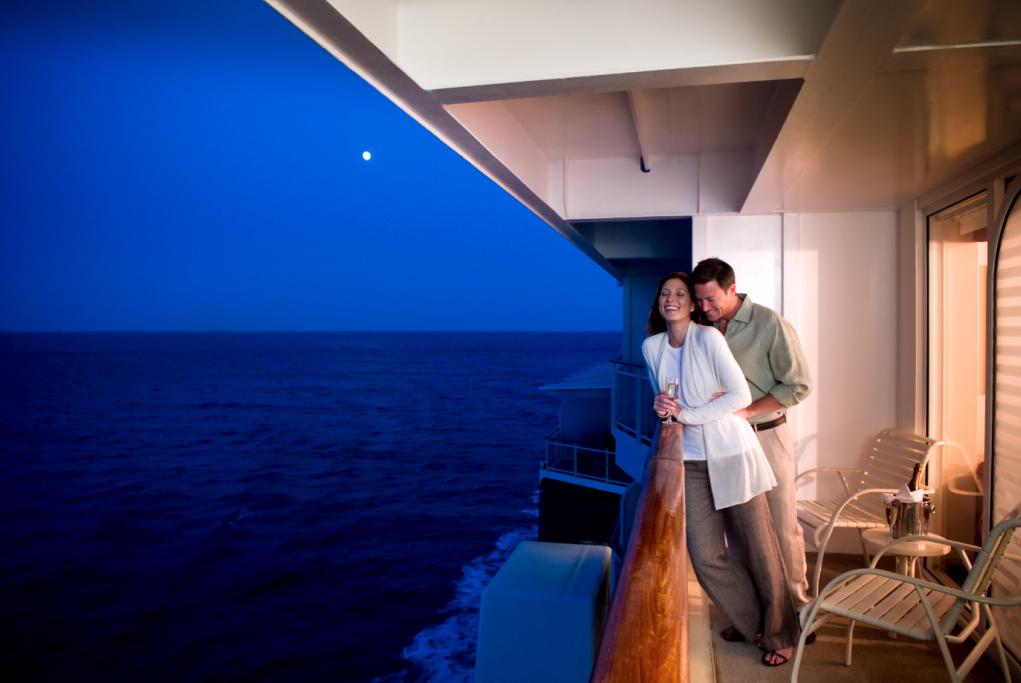 Camarote Experiencia Suite - Celebrity Millennium