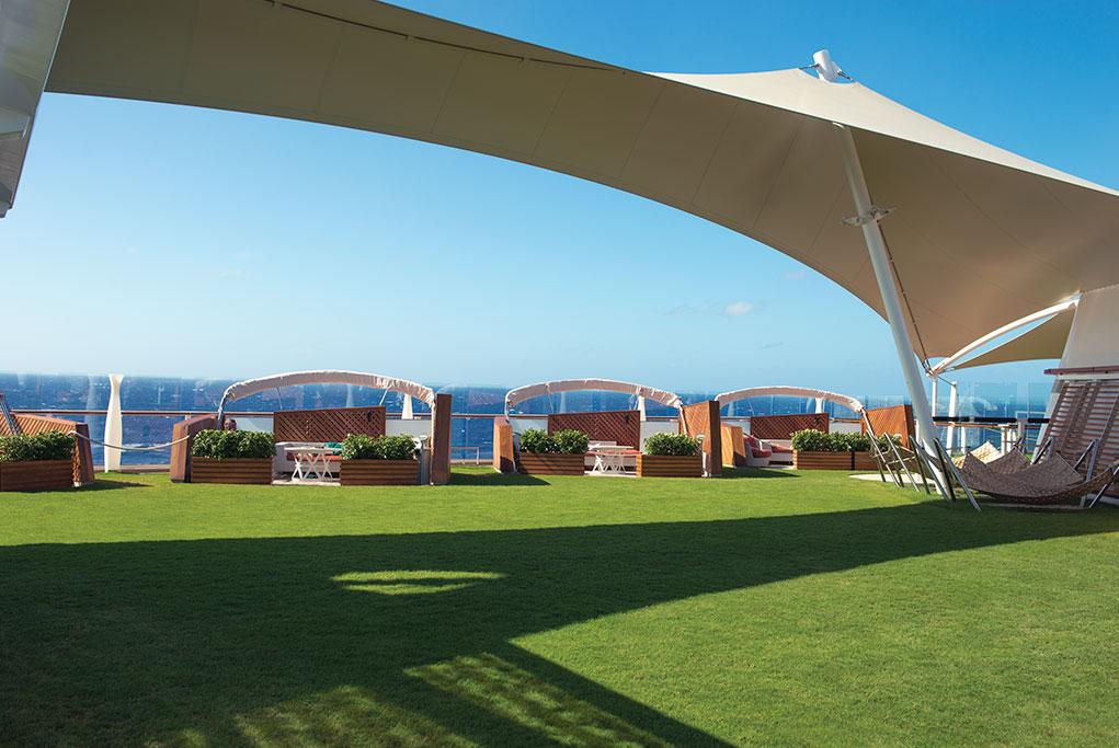 Lawn Club Celebrity Reflection