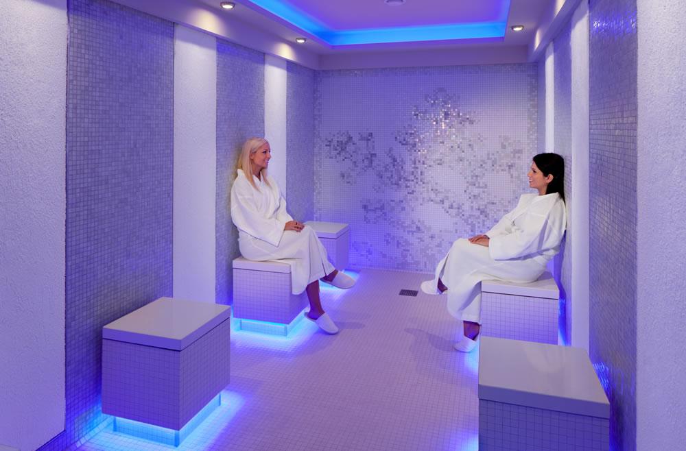 Sala de frio Celebrity Reflection