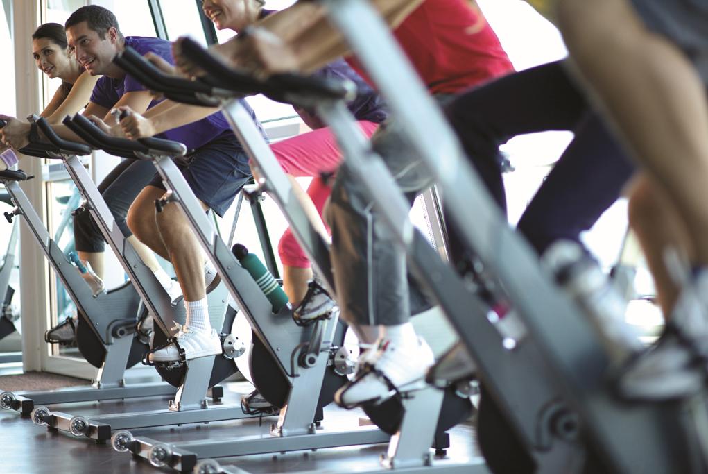 Gimnasio Celebrity Silhouette