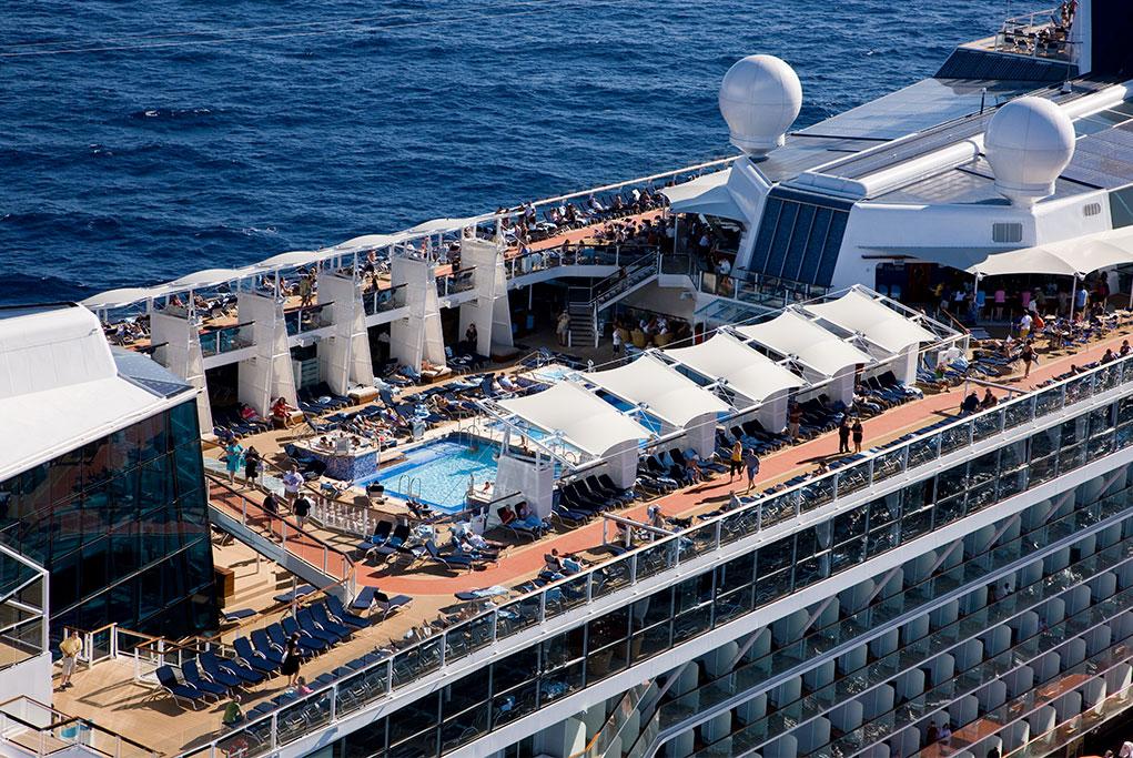 Exteriores Celebrity Solstice