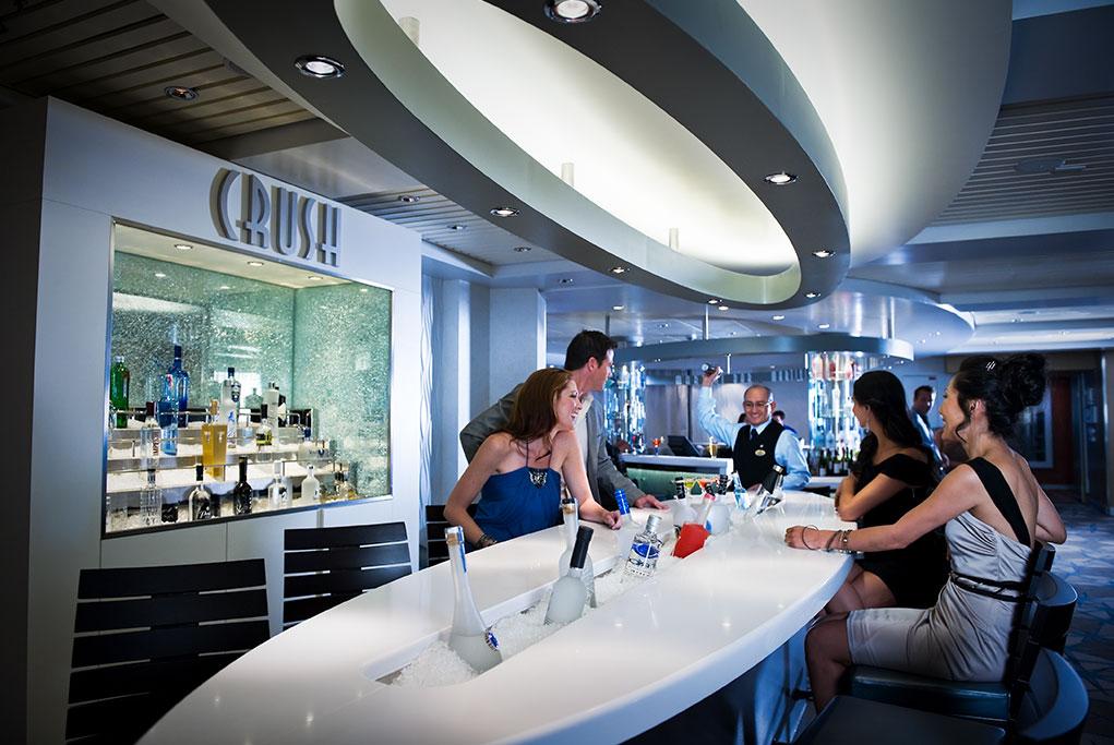 Crush Bar Celebrity Solstice