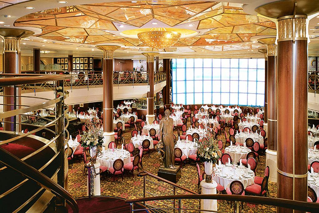 Restaurante Cosmopolitan Celebrity Summit