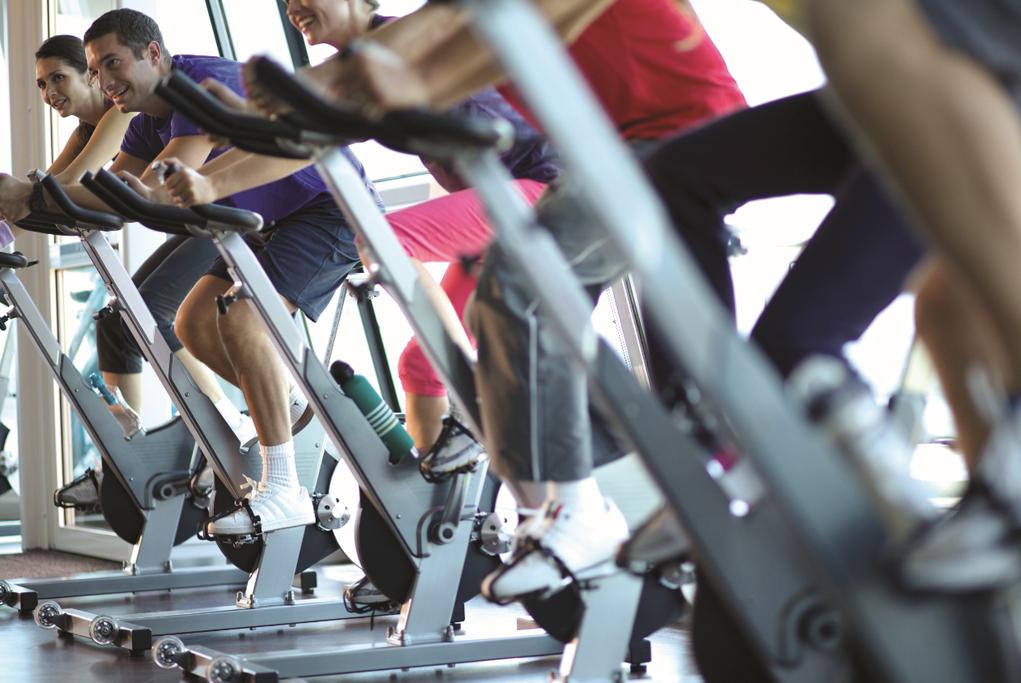 Gimnasio Celebrity Summit