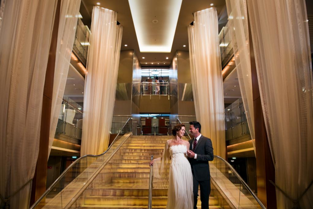 Grand Foyer Celebrity Summit