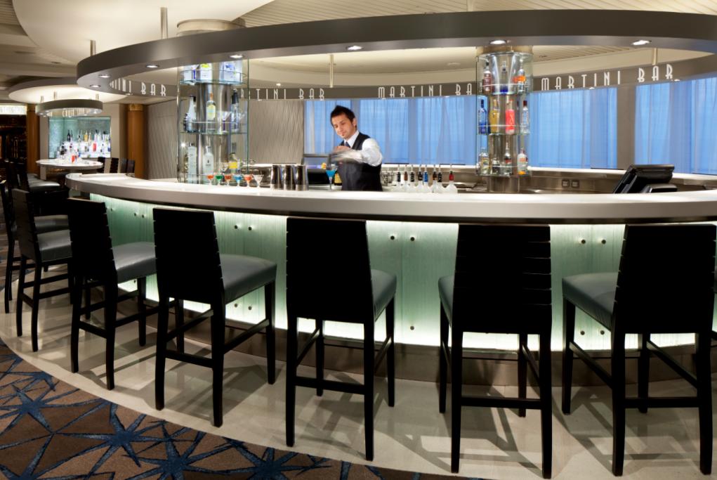 Martini Bar Celebrity Summit