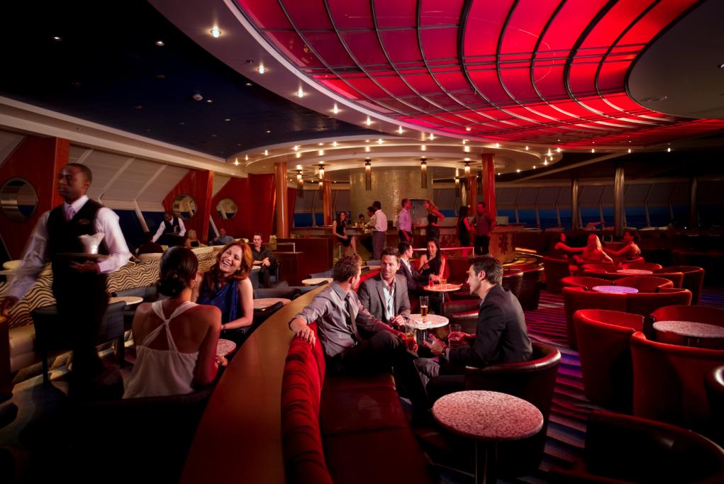 Revelations Lounge Celebrity Summit