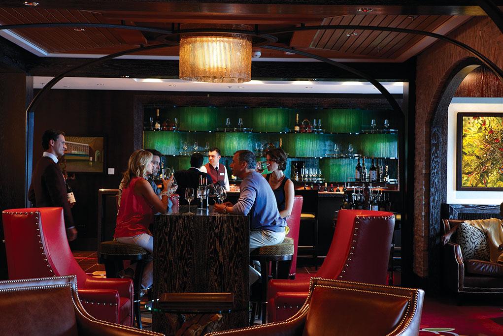 Camarote Cellar Masters - Celebrity Summit