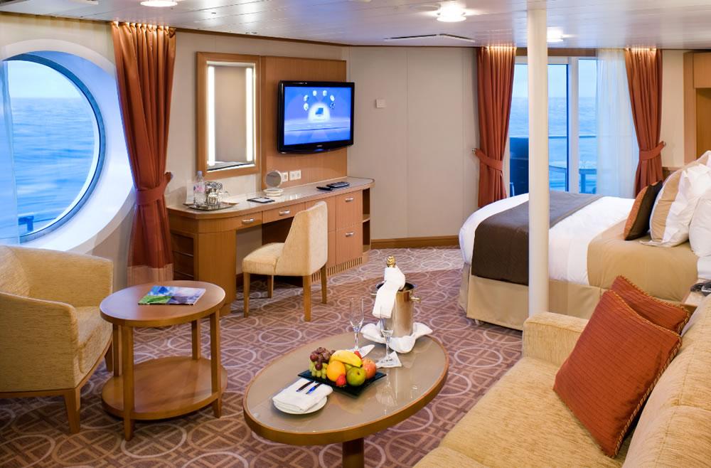 Sky Suite  Celebrity Summit