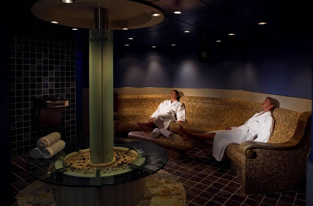 Camarote Canyon Ranch Aqua Spa - Celebrity Summit